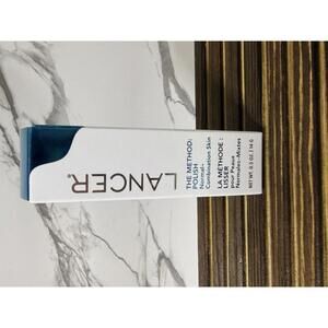 Lancer The Method: Polish Exfoliator – Normal/Combination Skin – 0.5 oz